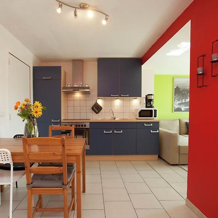 Cozy Apartment In Stoumont With Private Terrace المظهر الخارجي الصورة