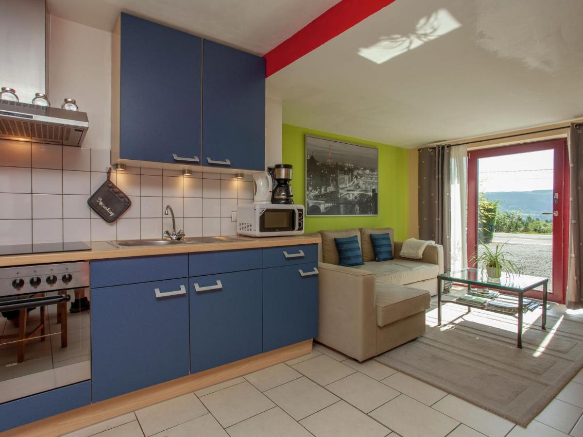 Cozy Apartment In Stoumont With Private Terrace المظهر الخارجي الصورة