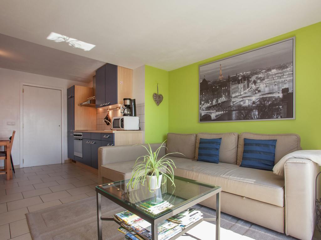 Cozy Apartment In Stoumont With Private Terrace المظهر الخارجي الصورة