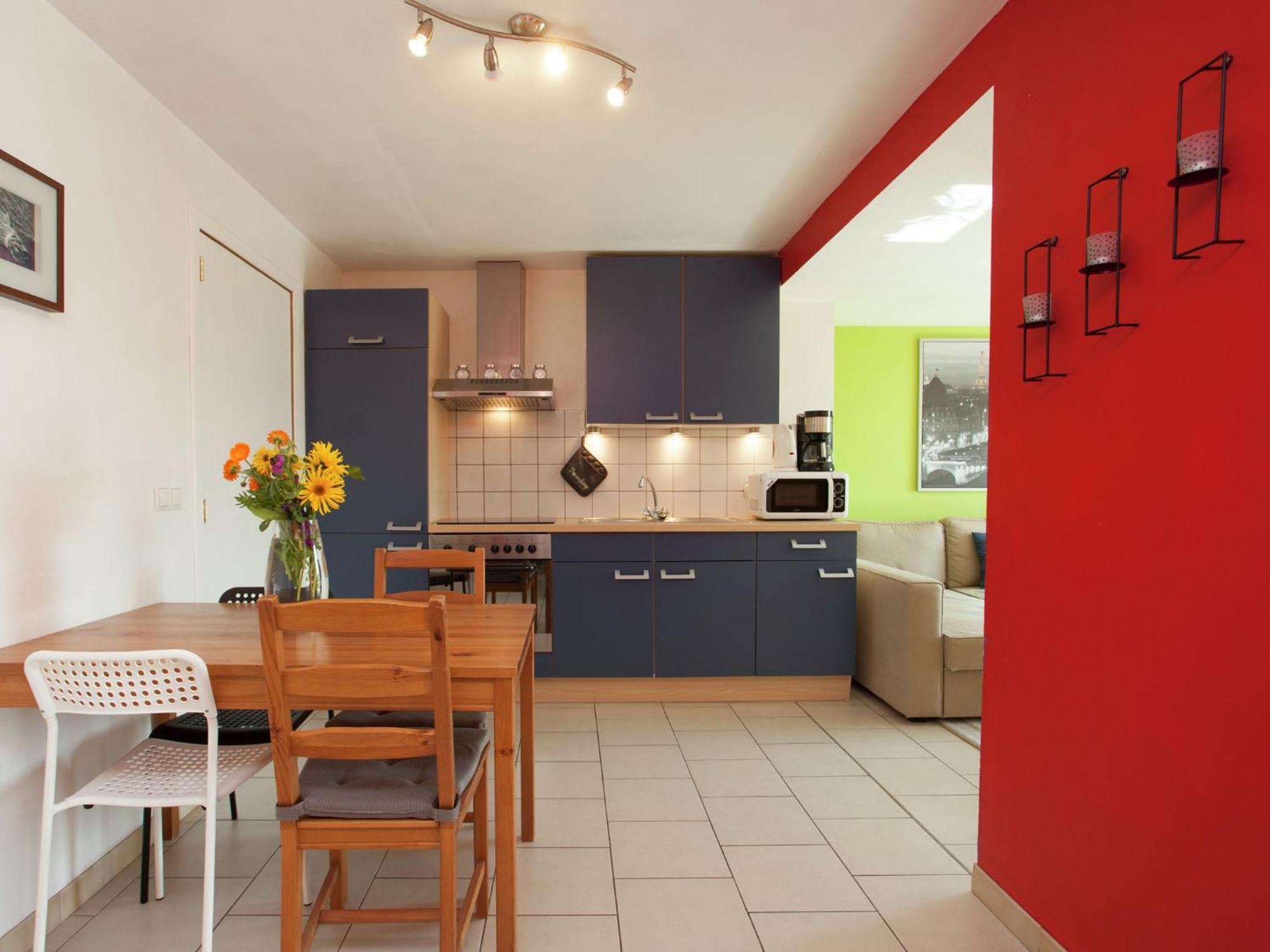 Cozy Apartment In Stoumont With Private Terrace المظهر الخارجي الصورة