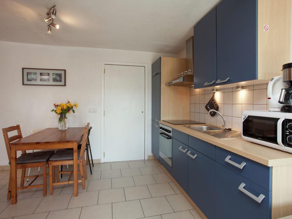Cozy Apartment In Stoumont With Private Terrace المظهر الخارجي الصورة