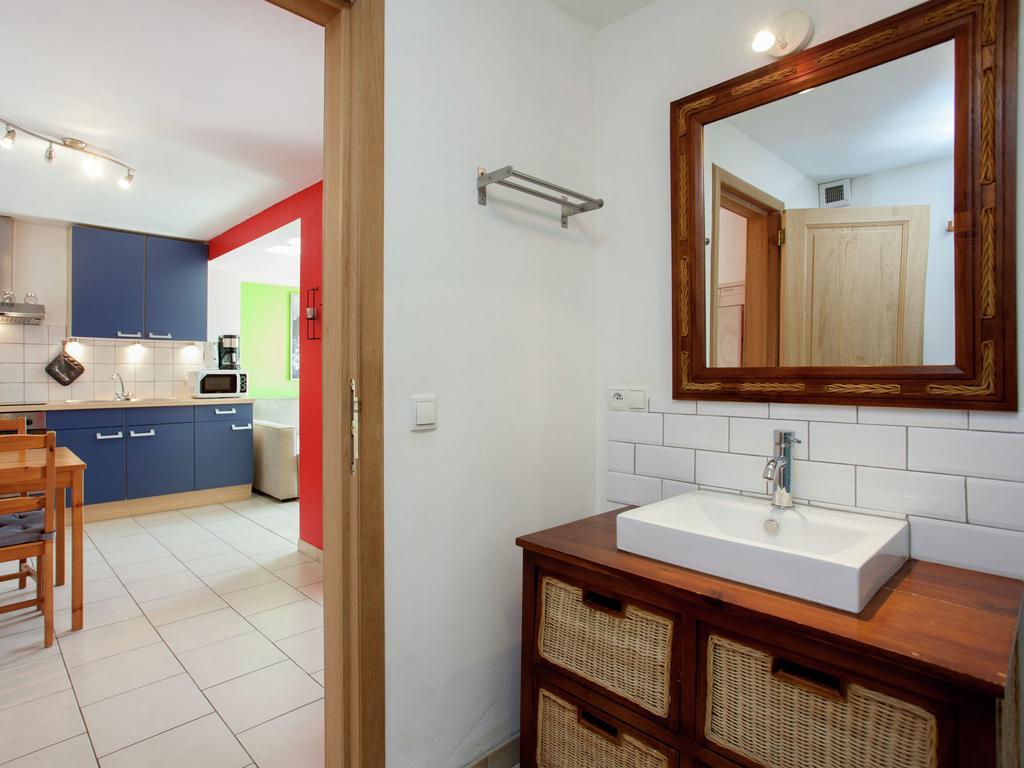 Cozy Apartment In Stoumont With Private Terrace المظهر الخارجي الصورة